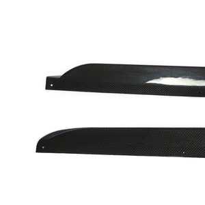 EST Carbon Fiber Side Skirts - BMW X5 M-Sport - G05