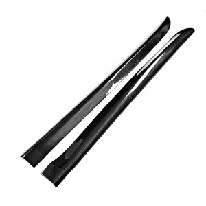 EST Carbon Fiber Side Skirts - BMW X5 M-Sport - F15