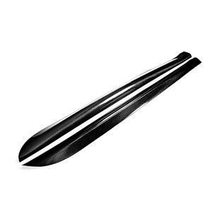 EST Carbon Fiber Side Skirts - BMW X5 M-Sport - F15