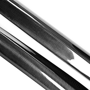 EST Carbon Fiber Side Skirts - BMW X5 M-Sport - F15