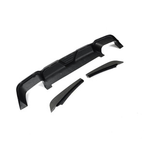 EST Carbon Fiber Rear Diffuser - BMW X3M - F97