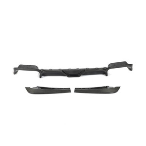 EST Carbon Fiber Rear Diffuser - BMW X3M - F97