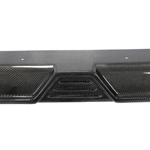 EST Carbon Fiber Rear Diffuser - BMW X3M - F97