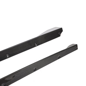 EST Carbon Fiber Side Skirts - BMW Z4 M-Sport - G29