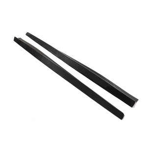 EST Dry Carbon Fiber Side Skirts - BMW 8 Series 840i xDrive M850i xDrive M-Sport  - G14 /G15