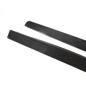 EST Dry Carbon Fiber Side Skirts - BMW 8 Series 840i xDrive M850i xDrive M-Sport  - G14 /G15