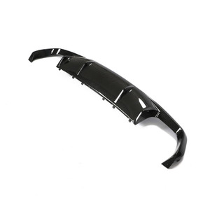 EST Dry Carbon Fiber Rear Diffuser - BMW M8 Gran Coupe Sedan - F93
