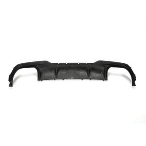 EST Dry Carbon Fiber Rear Diffuser - BMW M8 Gran Coupe Sedan - F93