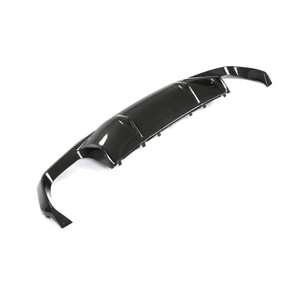 EST Dry Carbon Fiber Rear Diffuser - BMW M8 Gran Coupe Sedan - F93