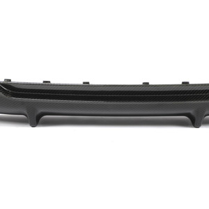 EST Dry Carbon Fiber Rear Diffuser - BMW M8 Gran Coupe Sedan - F93