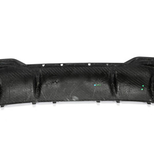 EST Dry Carbon Fiber Rear Diffuser - BMW M8 Gran Coupe Sedan - F93