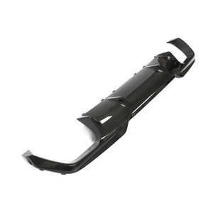 EST Dry Carbon Fiber Rear Diffuser - BMW M8 Gran Coupe Sedan - F93