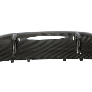 EST Dry Carbon Fiber Rear Diffuser - BMW M8 Gran Coupe Sedan - F93