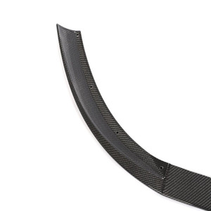 EST Carbon Fiber Front Lip - BMW 6 Series - F6 / F12 / F13