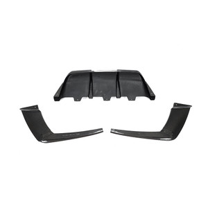 EST Carbon Fiber Rear Diffuser - BMW 6 Series M-Tech M-Sport / M6 - F06 / F12 / F13