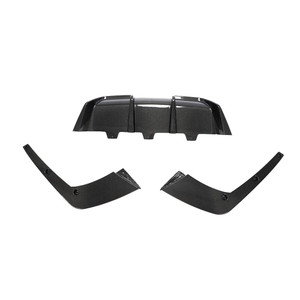 EST Carbon Fiber Rear Diffuser - BMW 6 Series M-Tech M-Sport / M6 - F06 / F12 / F13