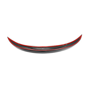EST Carbon Fiber Rear Spoiler - BMW 6 Series Base / M-Sport / M6 Coupe - F6 / F13