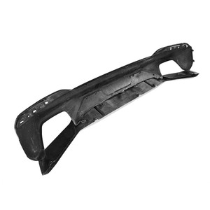 EST Carbon Fiber Rear Diffuser - BMW 5 Series M-Sport - G30 / G38