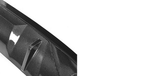 EST Carbon Fiber Rear Diffuser - BMW 5 Series M-Sport - G30 / G38