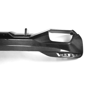 EST Carbon Fiber Rear Diffuser - BMW 5 Series M-Sport - G30 / G38