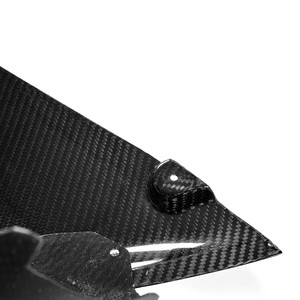 EST Carbon Fiber Rear Diffuser - BMW 5 Series M-Sport - G30 / G38