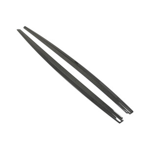 EST Carbon Fiber Side Skirts - BMW 5 Series M-Sport / M5 - F10