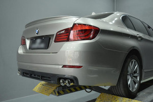 EST Carbon Fiber Rear Diffuser - BMW 5 Series - F10