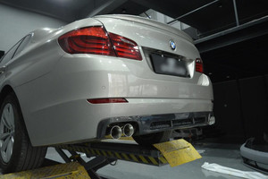 EST Carbon Fiber Rear Diffuser - BMW 5 Series - F10