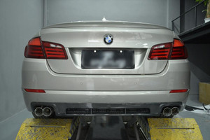 EST Carbon Fiber Rear Diffuser - BMW 5 Series - F10