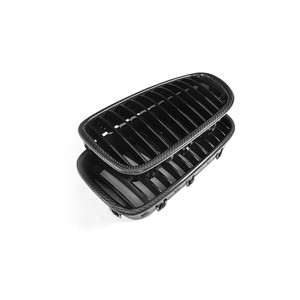 EST Carbon Fiber Kidney Grilles - BMW 5 Series - F10 / F18