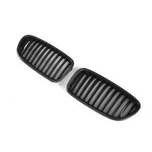 EST Carbon Fiber Kidney Grilles - BMW 5 Series - F10 / F18