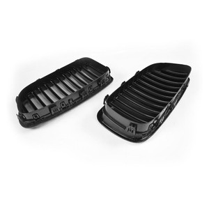 EST Carbon Fiber Kidney Grilles - BMW 5 Series - F10 / F18