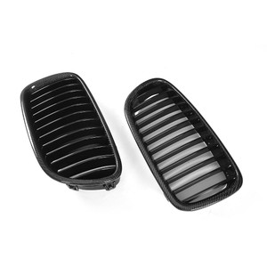 EST Carbon Fiber Kidney Grilles - BMW 5 Series - F10 / F18