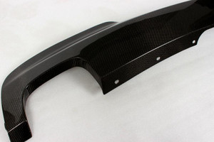 EST Carbon Fiber Rear Diffuser - BMW 5 Series M-Sport - F10