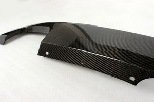 EST Carbon Fiber Rear Diffuser - BMW 5 Series M-Sport - F10