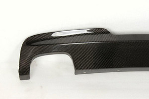 EST Carbon Fiber Rear Diffuser - BMW 5 Series M-Sport - F10
