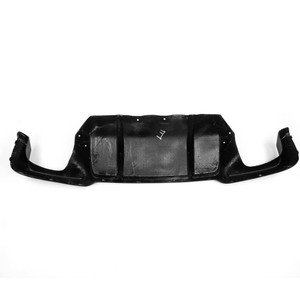EST Carbon Fiber Rear Diffuser - BMW M5 - F10
