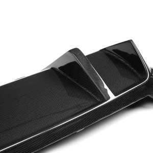 EST Carbon Fiber Rear Diffuser - BMW M5 - F10