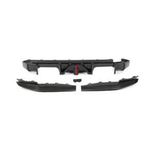 EST Dry Carbon Fiber Rear Diffuser - BMW M4 - G82 / G83