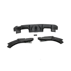 EST Dry Carbon Fiber Rear Diffuser - BMW M4 - G82 / G83