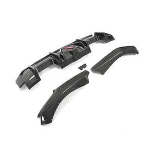 EST Dry Carbon Fiber Rear Diffuser - BMW M4 - G82 / G83