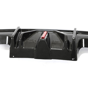 EST Dry Carbon Fiber Rear Diffuser - BMW M4 - G82 / G83