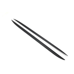 EST Carbon Fiber Side Skirts - BMW 4 Series M-Sport - G22 / G23