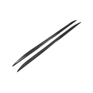 EST Carbon Fiber Side Skirts - BMW 4 Series M-Sport - G22 / G23