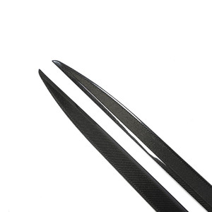 EST Carbon Fiber Side Skirts - BMW 4 Series M-Sport - G22 / G23