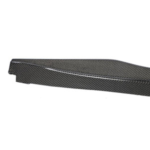 EST Carbon Fiber Side Skirts - BMW 4 Series MTech - F32 / F33
