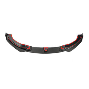 EST Carbon Fiber Front Lip - BMW 4 Series M-Sport - F32 / F33 / F36