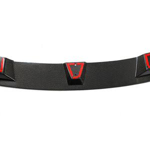 EST Carbon Fiber Front Lip - BMW 4 Series M-Sport - F32 / F33 / F36