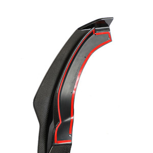 EST Carbon Fiber Front Lip - BMW 4 Series M-Sport - F32 / F33 / F36