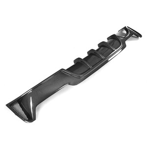 EST Carbon Fiber Rear Diffuser - BMW 4 Series M-Sport - F32 / F33 / F36